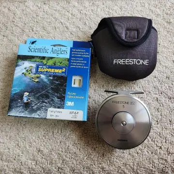 시마노 프리 스톤 5 SUPREM 2 WF-6-F