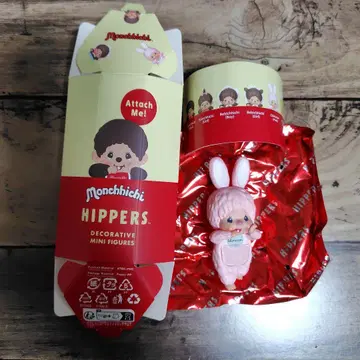 HIPPERS Monchhichi 몽치치 침탄