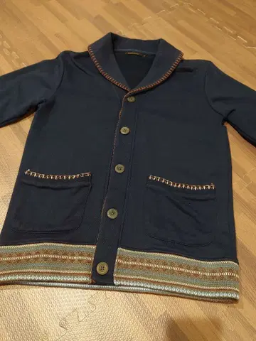 Ciaopanic 자켓 네이비