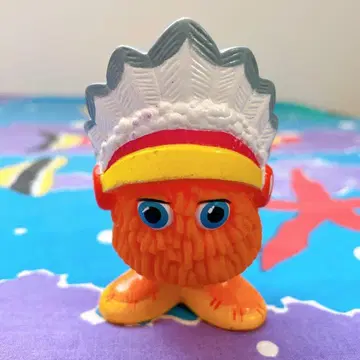 맥도날드 플라이가이 밀토이 오렌지 아메토이