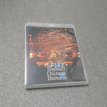 스피츠 2014 작은 생명체 DVD (블루레이)