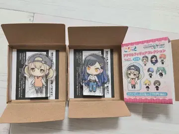 프로세카 아즈사와 코하네 시라이시 안즈 vol.2 진급 후 코롯토