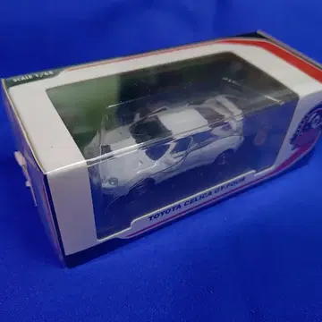 BMC 1/64 도요타 셀리카 GT-FOUR 화이트