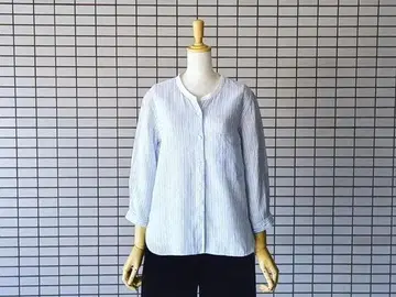 마가렛호웰 MARGARET HOWELL 린넨 셔츠