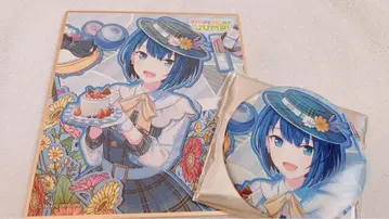 프로세카 색지 캔뱃지 키리타니 하루카