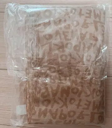 Naptime Nissy 스톨 머플러 베이지