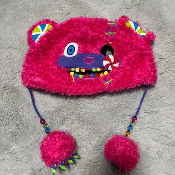 해미곰 캔디 모자 usj 유니버셜