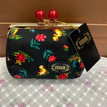 FEILER 페이러 하이디 가마구치 파우치