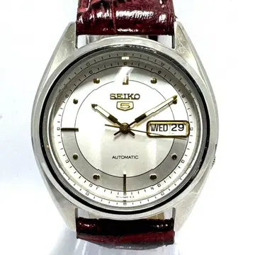 세이코 파이브 3면 크리스탈 유리 7S26-3040 오버홀 완료