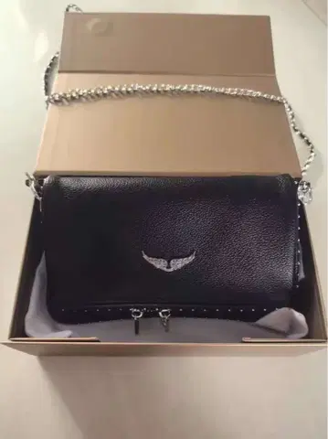 자딕앤볼테르 여성용 클러치백 백