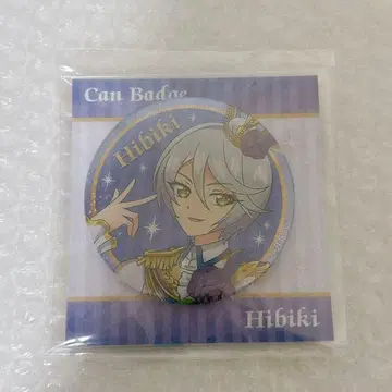 프리파라 홀로그램 캔뱃지 시쿄인 히비키