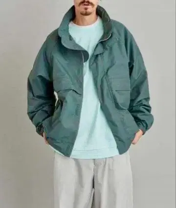 카리머 x 스티븐 앨런 세일링 자켓 별주 Karrimor