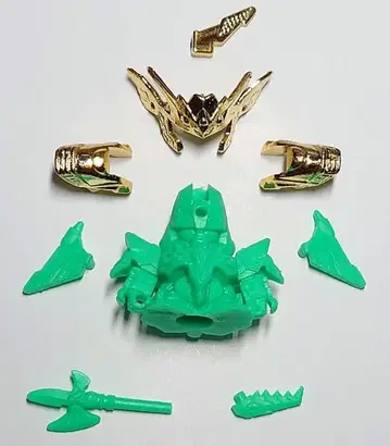 건담 지우개 성룡기 마르스드라군