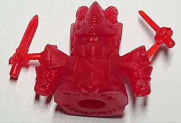 건지우기 우아한 기사 레드 워리어