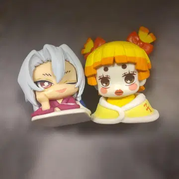 귀멸의 칼날 오넴탄 유곽 우즈이 텐겐 젠코 아가츠마 젠이츠