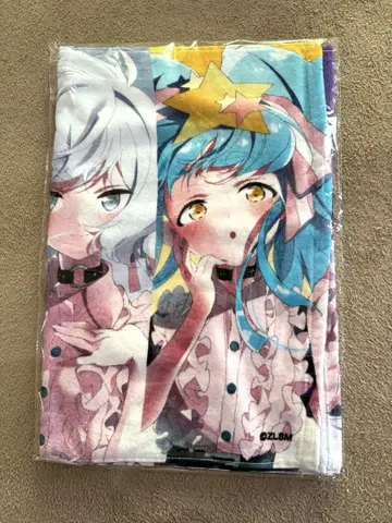 좀비랜드 사가 스포츠 타월 사가 한정판