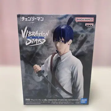 VIBRATION STARS - AKI HAYAKAWA 피규어
