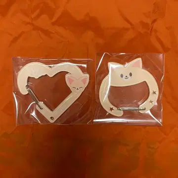 스키즈 서울콘 팝업 카라비너 컴프세트 아이엔