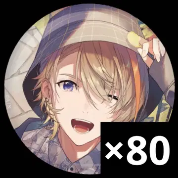 후라 카나토 생일 캔뱃지