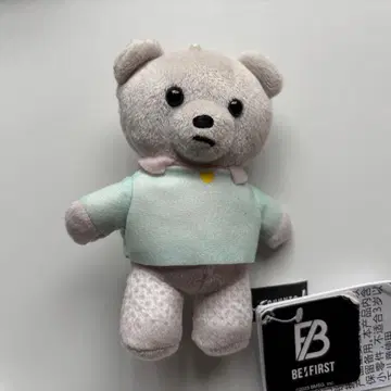 BE:FIRST SHUNTO 봉제 인형 곰