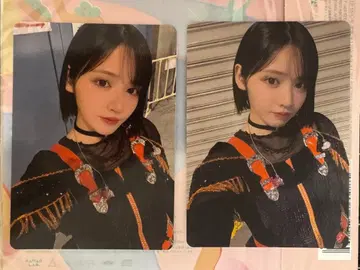 진세이 스즈카 fruitszipper 트레이딩 카드 블랙 의상