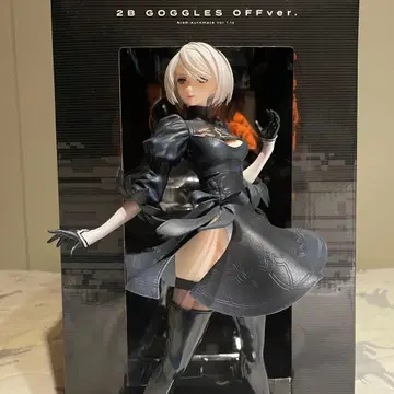 니 어: 오토마타 Ver 1.1a 방송 기념 복권 요르하상 2B