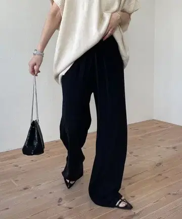 wee9s 반짝반짝 글리터 디스코 팬츠