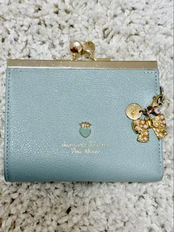 사만다 타바사 쁘띠 초이스 접이식 지갑