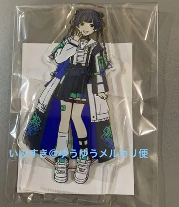 마유즈미 후유코 아크릴 스탠드 Collaboration 메바치 샤니마스