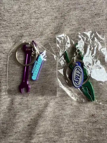 새상품 계속 한밤중이면 좋을 텐데 가챠 시크릿 키링 세트