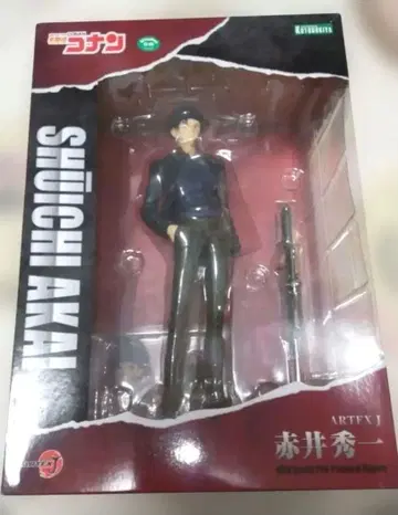 명탐정 코난 이상윤(아카이 슈이치) 피규어