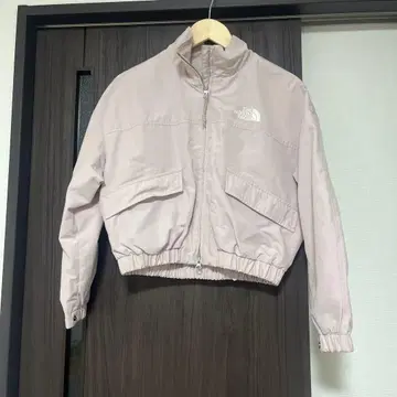 THE NORTH FACE 핑크 마운틴 후드티 S 사이즈