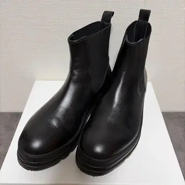 펠리코 써니 부츠 38 사이드 고어