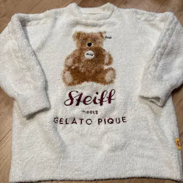 Steiff meets GELATO PIQUE 룸웨어 특가입니다!