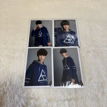 M!LK 소노 슌타 바토보 에비네 브로마이드 BATTLE BOYS