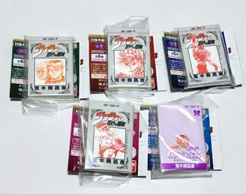 콩 가샤 도서 [ 죠죠의 기묘한 모험 ] 5종