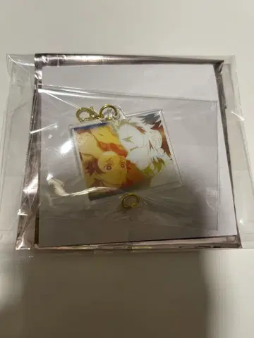 귀멸의 칼날 대사백경 카마도 탄지로 인연 아크릴 참