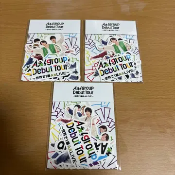 A! group 스티커 세트 묶음 판매