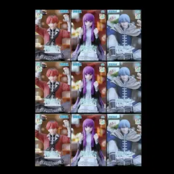 장송의 프리렌 쵸코노세 프리미엄 피규어 힘멜 페른 슈타르크