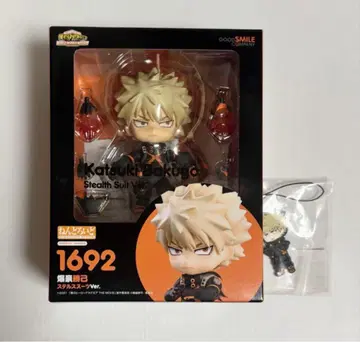 히로아카 바쿠고 카츠키 넨도로이드