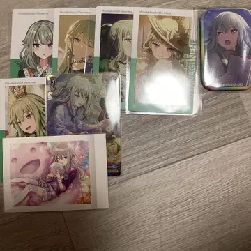 프로세카 쿠사나기 네네 묶음 판매