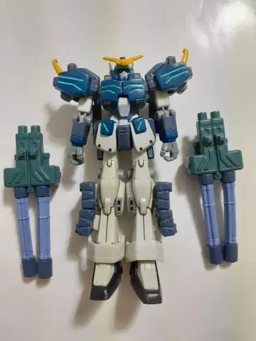 MS IN Action 건담 헤비암즈 개