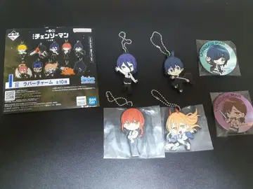 제일복권 체인소 맨 러버 참