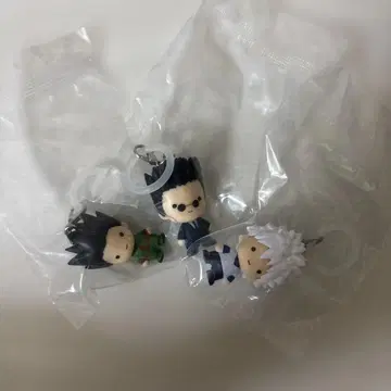 HUNTER x HUNTER 메지루시 액세서리 곤 키루아 레오리오