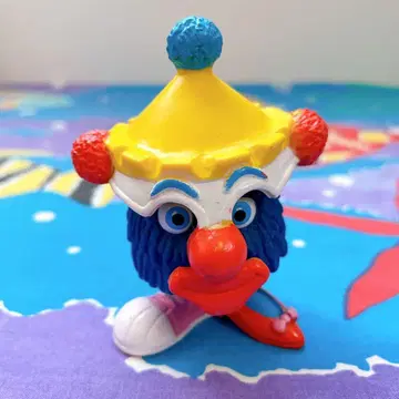 맥도날드 플라이가이 밀토이 블루 아메토이