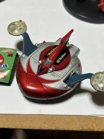 반다이 캡슐 초합금 UFO 스페이서