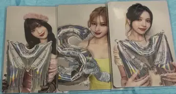 MISAMO HAUTECOUTURE TWICE 트레이딩 카드