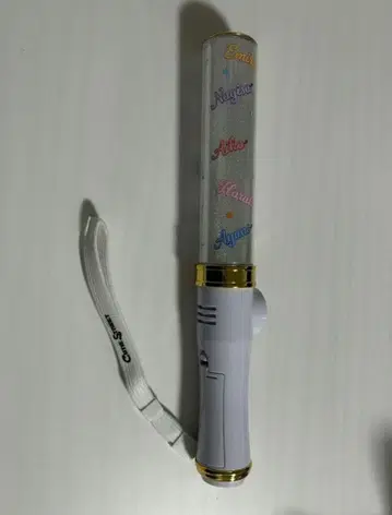 CUTIESTREET 큐스토 응원봉 ver.2