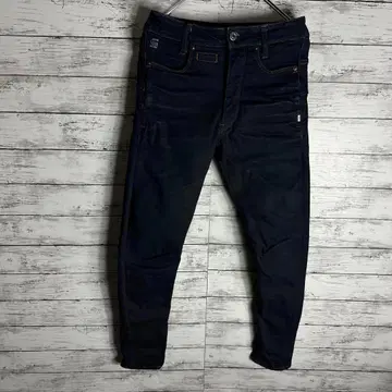 지스타로우 D-STAQ 3D SLIM JEANS