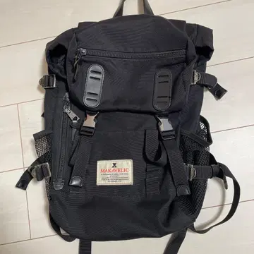 마키아벨릭 백팩